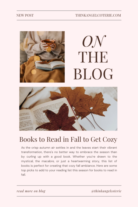 books to read in fall