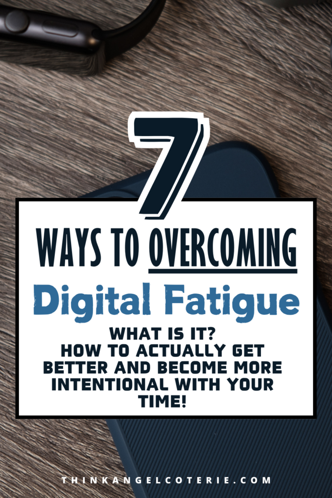 digital fatigue