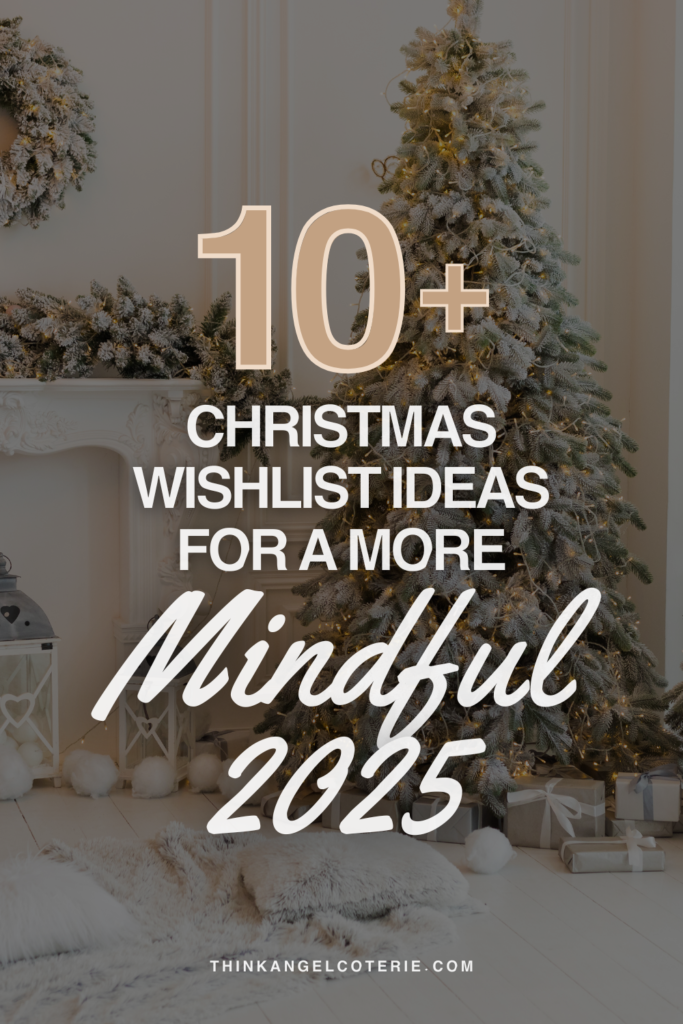 christmas wishlist ideas