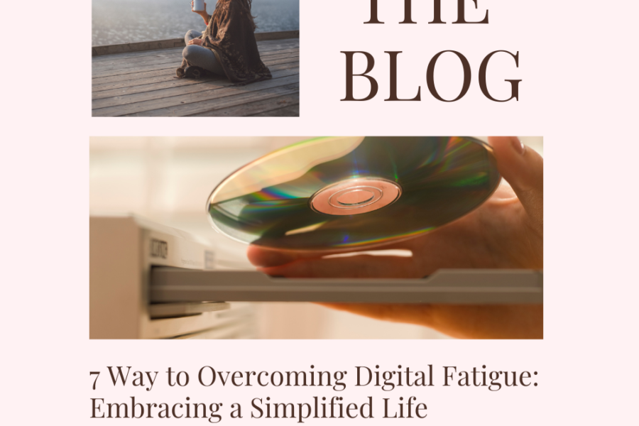 overcoming digital fatigue