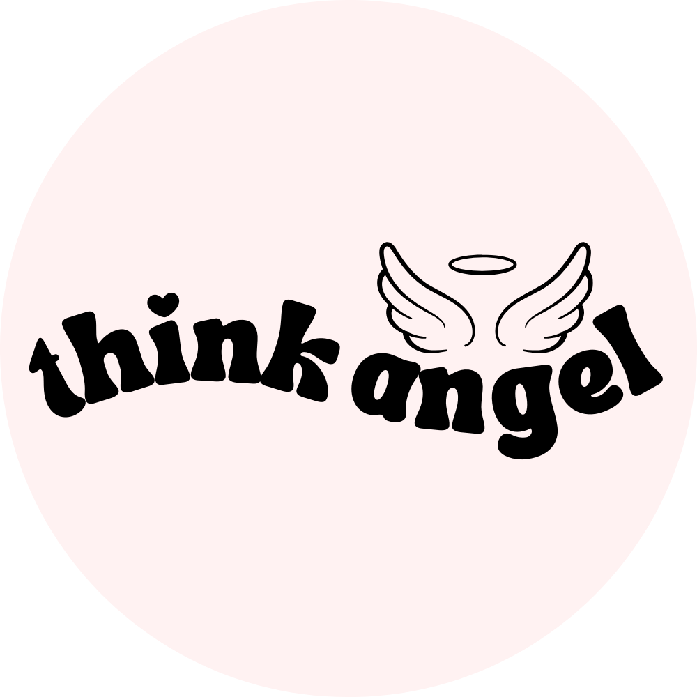 think angel logo